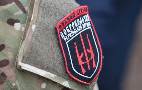 "Правий сектор" заявив про розформування бойового "кістяку" 67-ї бригади ДУК "ПС"